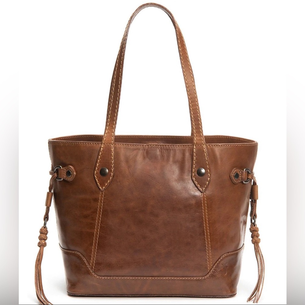 Used Frye Melissa Carryall Purse